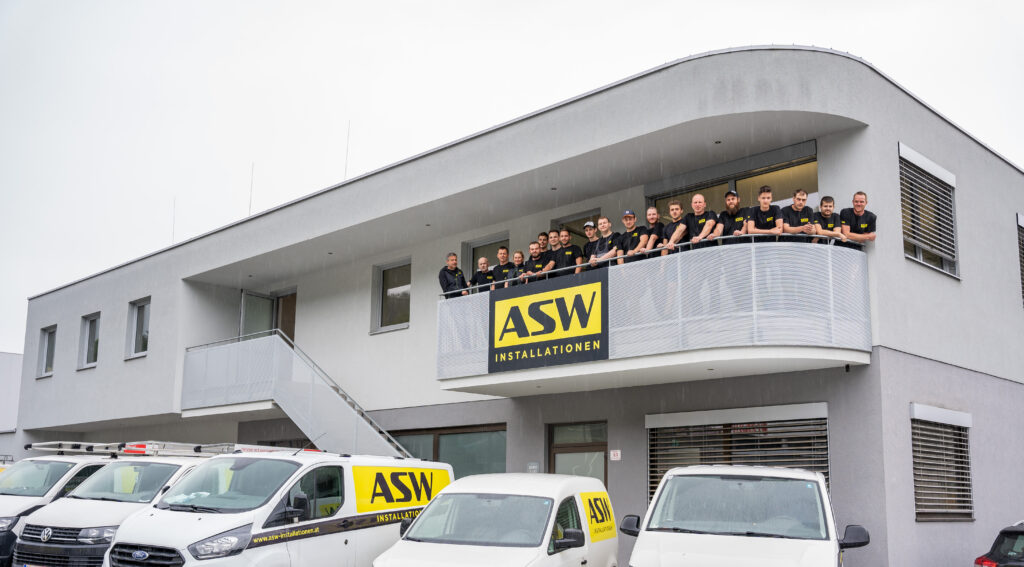 ASW Installationen