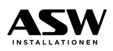 asw-installationen.at Logo